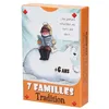 Image de jeu des 7 familles tradition