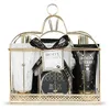 Image de Coffret beauté de bain - GLOSS - Vanille Tilleul - 7 pièces - Bien-être - Parfum délicat
