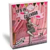 Image de Calendrier de lAvent Beauté - GLOSS - Rose Nostalgie - 24 pcs - Maquillage complet - Cadeau idéal