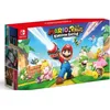 Image de Console SWITCH + Mario et les lapins Cretins SWITCH