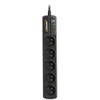 Image de INFOSEC S5 Black Line II - protection contre les surtensions - 2500 Watt