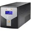 Image de Onduleur 1000 Va - Infosec - E2 Lcd 1000 - On Line Performance - 4 Prises Iec