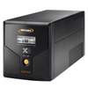 Image de INFOSEC X3 EX LCD USB 1200 - onduleur - 1200 VA