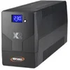 Image de INFOSEC X2 LCD Touch 1000 - onduleur - 1000 VA
