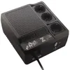 Image de Onduleur 600 VA - INFOSEC - Z1 ZenCube EX 600 - Haute fréquence - 3 prises FR/SCHUKO - 66073