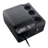 Image de INFOSEC Z1 Zenergy Cube EX 600 - onduleur - 600 VA