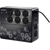 Image de Onduleur 1000VA - Technologie Haute Fréquence - 4 prises protégées+4 prises avec autonomie+RJ 45(1 IN/1 OUT) - Protection