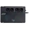 Image de Infosec Zen Live 500 - Onduleur Line Interactive 500 Va 4 Prises Fr/schuko - Garantie 2 Ans