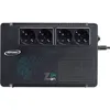 Image de Onduleur 650 VA - INFOSEC - Zen Live 650 - Line Interactive - 4 prises FR/SCHUKO - 66082