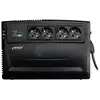 Image de Infosec Zen Live 800 - Onduleur Line Interactive 800 Va 4 Prises Fr/schuko - Garantie 2 Ans