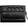 Image de Onduleur 1000 VA - INFOSEC - Zen Live 1000 - Line Interactive - 4 prises FR/SCHUKO - 66084