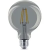 Image de Ampoule Led Globe Fumée Xxcell - 7 W - 470 Lumens - 2700 K - E27