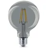 Image de Ampoule LED globe fumée XXCELL - 7 W - 470 lumens - 2700 K - E27