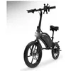 Image de Mini e-bike adulte 16   1100W   Jusquà 25 km   Batterie 42V   Pneus gonflables