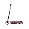 Image de Trottinette électrique pour enfants urbanglide ride 55 30 w noir et rose