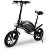 Image de Draisienne urbanglide e-bike 140 black - roues 14'' - 250w - 5ah