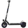 Image de Trottinette électrique performance 10 bleue   Puissance 1300W   Autonomie longue durée 60 km   Batterie 54V 13Ah   23 kg