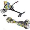 Image de Hoverboard et Gyropode Urbanglide 65 Lite Multi + Kart Pilot Multi