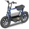 Image de Draisienne électrique urbanglide thunder 160   25 kmh, 30 km d'autonomie, freins à disque, 16'' URB1745838965476