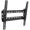 Image de Support tv mural inclinable vesa 400 Mediafix 118140