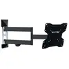 Image de Support Mural 2 Bras Inclinable, Orientable Avec Double Deport - Vesa Mediafix - 118420