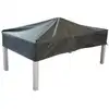 Image de Housse De Protection Pour Table - 240 X 100 Cm - Grise