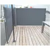 Image de Angle Brise Vue - Gris / Gris