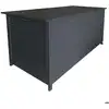 Image de Grand Coffre De Rangement Storia - Gris
