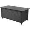 Image de Petit Coffre De Rangement Storia - Gris