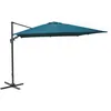 Image de Parasol Deporte 3x3/8 Nh20 Inclinable Manivelle - Bleu