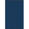 Image de Tapis D’extérieur Pour Salon Détente Ou Repas Bleu/graphite 240 X 150 Cm
