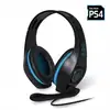 Image de Spirit Of Gamer Micro-casque Gamer Pro-sh5 - Noir Et Bleu - Ps4