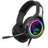 Image de Spirit Of Gamer Pro-h8 Casque Avec Fil Arceau Gaming Usb Type-a Noir