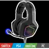 Image de Casque Audio Gamer - SPIRIT OF GAMER - Elite-H50 - Similicuir - LED RGB - Jack 3.5mm