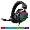 Image de Casque audio gamer rgb xpert h600 7.1 virtuel compatible pc, switch, ps5 ps4, xbox series xs xbox one