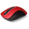 Image de Souris ADVANCE Shape 3D S-3DW-BK sans fil optique 3 boutons 1600 DPI PC rouge