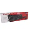 Image de Starter Wireless Combo Pack Clavier + Souris - Advance