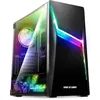 Image de Boitier PC Gamer - SPIRIT OF GAMER - Clone 4 ARGB - Moyen Tour ATX - Ventilateurs RGB - Verre Trempé