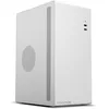 Image de Châssis PC - OPTIMA SERIES - Silver - mATX / mITX - 4 ports dextension - Design 100% Métal