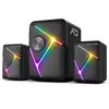 Image de Enceinte PC - Advance - SoundPhonic - 20 watts - Filaire - USB