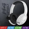 Image de Casque Gaming - SPIRIT OF GAMER - PRO H4 ARTIC - Filaire - Stéréo 2.0 - Circum-aural