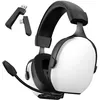 Image de Casque Gaming - SPIRIT OF GAMER - XPERT H1400 ARTIC - Surround 7.1 - Micro détachable - Autonomie 40h