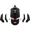 Image de Souris Gaming - Spirit of Gamer - Xpert-M300 - 5000 dpi - 9 boutons - Filaire