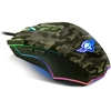 Image de Spirit Of Gamer Elite-m50 Souris Gaming Ambidextre Usb Type-a Optique 4000 Dpi