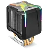 Image de Ventirad - Spirit Of Gamer - Aircooler Pro RGB - Silencieux - Aluminium - Compatible Intel/AMD
