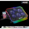 Image de SPIRIT OF GAMER   AIRBLADE 1200   Support PC Portable Ventilé RGB - 10’’à19 ’