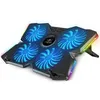 Image de Spirit Of Gamer Refroidisseur PC Portable 10 à 17 4 Ventilateurs Silencieux Compatible PS5 PS4 Xbox & PC Support Ventilé