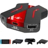 Image de SPIRIT OF GAMER   Adaptateur CROSSGAME 2   Jouez en Clavier et Souris sur SWITCH / PS4 / PS3 / XBOX ONE   Prise Jack 35 mm