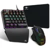 Image de SPIRIT OF GAMER   XPERT G700   Convertisseur RGB Clavier Mécanique + Souris 3200 DPI pour Consoles PS4 XBOX ONE SWITCH Et PC