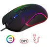 Image de Souris gaming - Advance - GTA-230 - Rétro-éclairage RGB - 5 modes - 3200 DPI